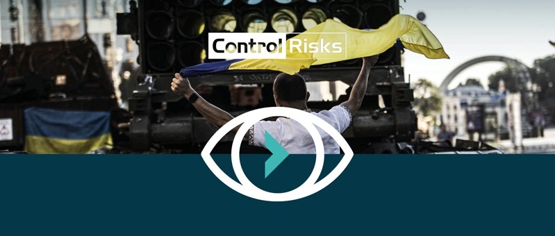 Отставные британские военные в команде ЧВРК Control Risks Group на Украине