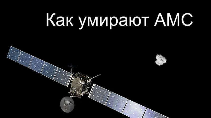 Онлайн-лекция «Как умирают АМС»