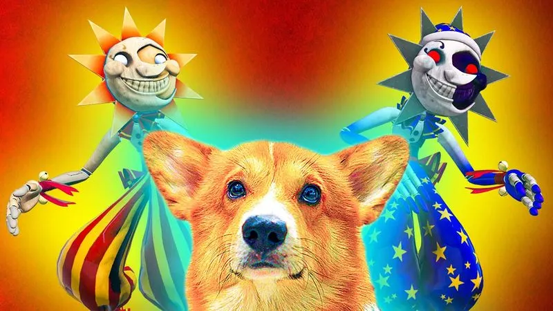 Солнце и Луна вернулись!