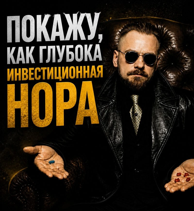 Часть 1. Вспоминаем базу и выбираем активы