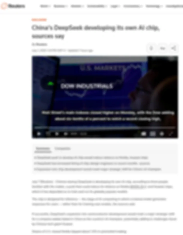 Перспективы DeepSeek moment 2.0