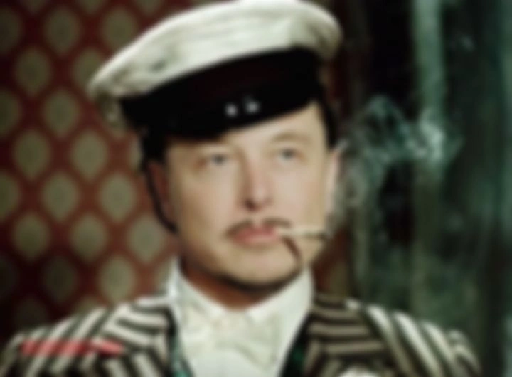 Илон Маск, судьба резидента