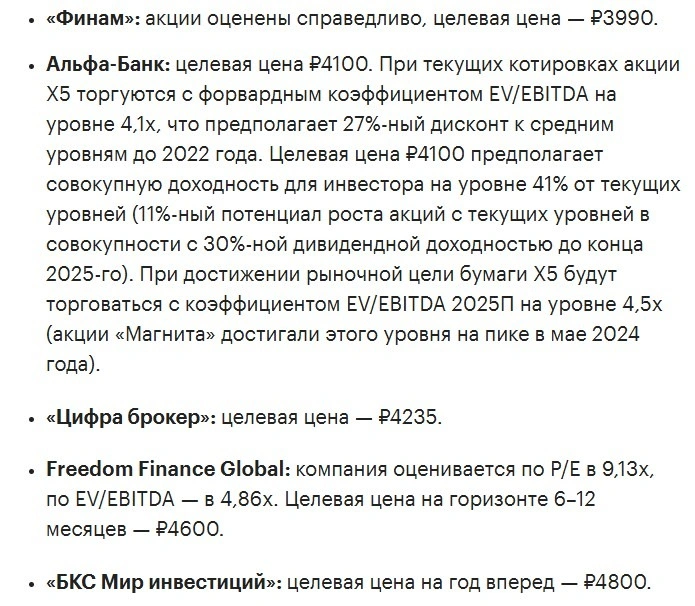 ИКС 5. Отчет МСФО за 9 месяцев 2025 г.