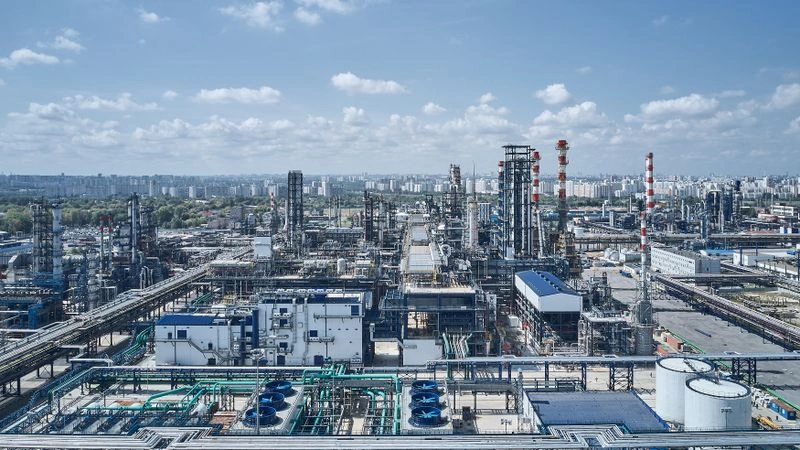 Газпромнефть. Отчет МСФО за 2024 г. Дочка на выданье.