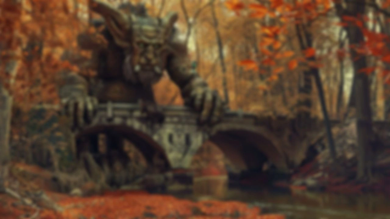 Мост тролля — аудиокнига