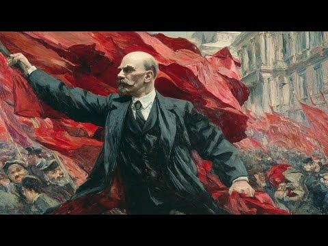 Как Ленин СЛУЧАЙНО захватил власть \Октябрьская революция