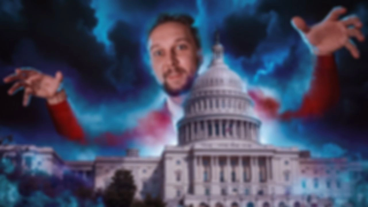 Мразь из Белого Дома \ Киссиснджер и Realpolitik