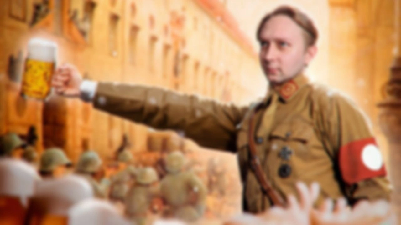 Пивной Путч и все-все-все