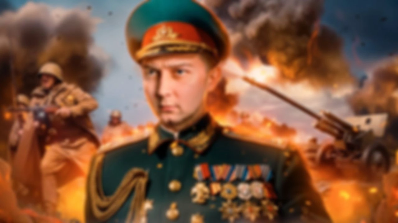 Маршал ЖУКОВ: Мясник или великий полководец