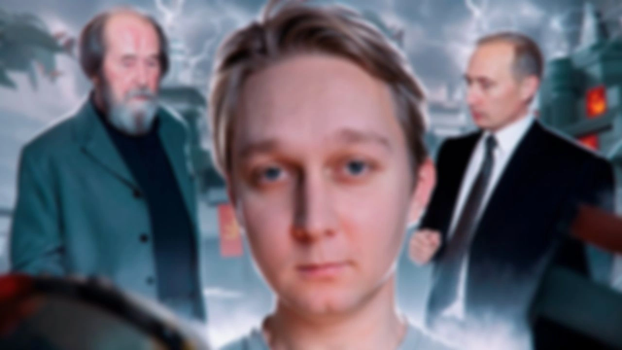 СОЛЖЕНИЦЫН. Почему его не любят ВСЕ? Кроме Путина