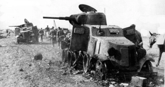 Зеленая Голгофа. Битва под Уманью, 1941 год