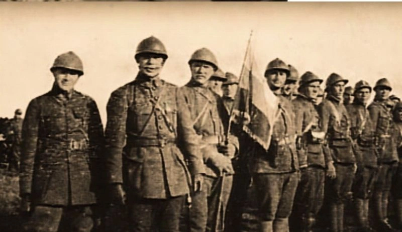 Последний бой Русского легиона. Франция — Германия, 1918