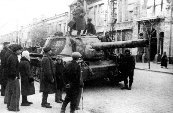 Крым наш! Операция 1944