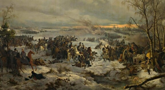 Красный снег. Парадоксальная победа 1812 года