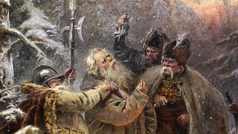 Сусанин. Легенда о герое