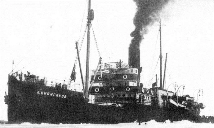 Робинзон студеного моря