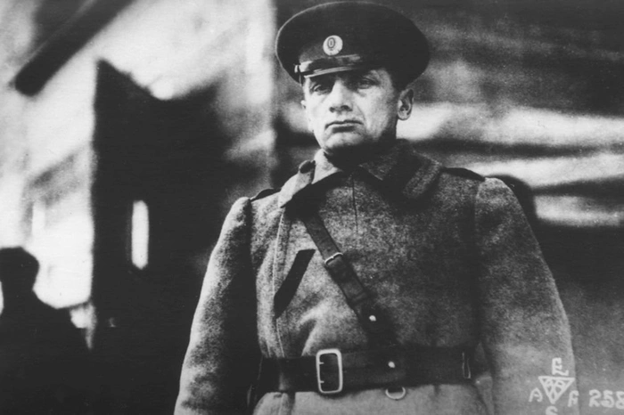 Колчак. Путь во льдах