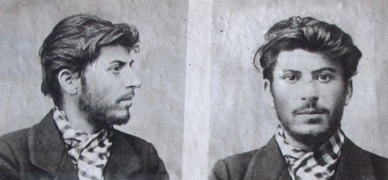 Юность вождя. Сталин до революции