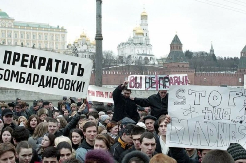 Террорист Сусликов. Гранатомет у посольства США