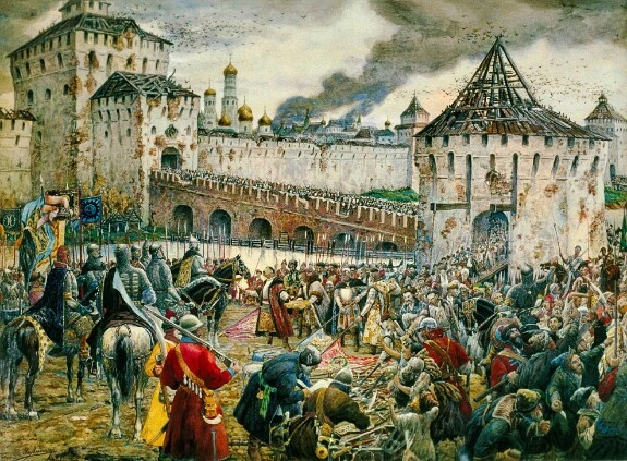 Смута. Как Россия восстала из пепла
