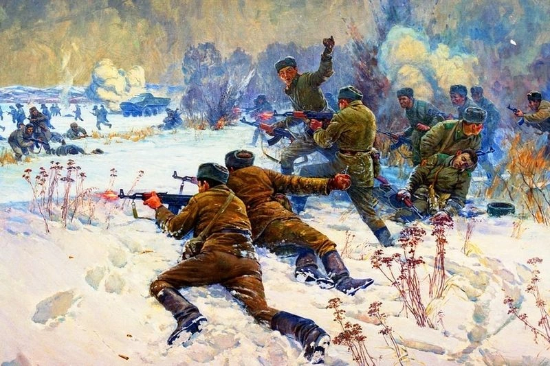 Даманский. Остров преткновения