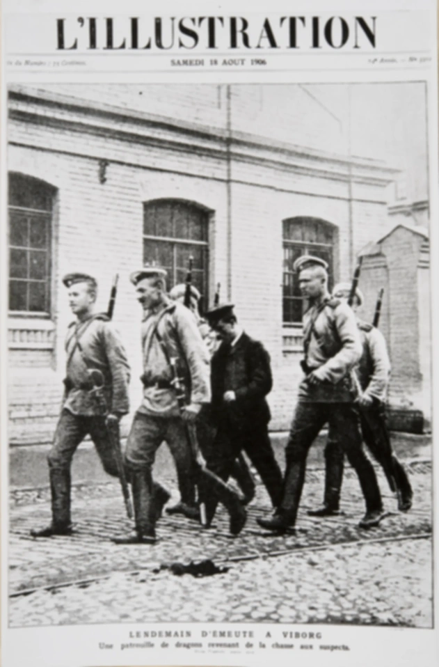 Не та Гражданская. Финляндия, 1918. Часть I