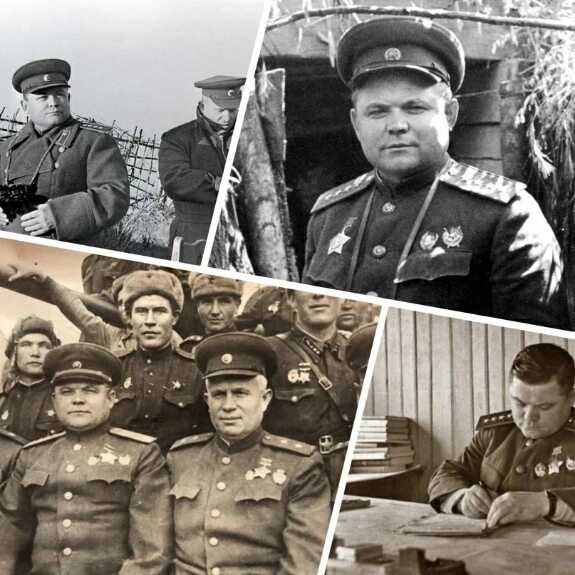 Нечаянная гибель. Смерть генерала Ватутина