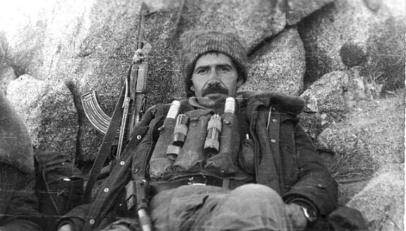 Гусар ХХ века. Павел Бекоев штурмует базу Лой-Мана