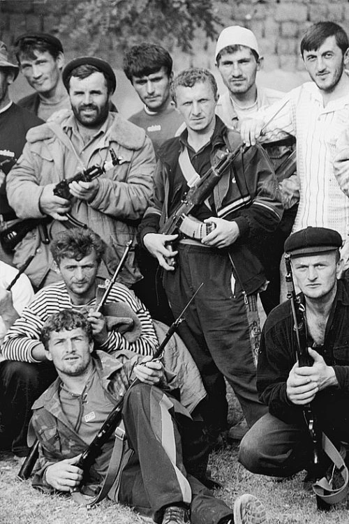Жмурки с пулеметами. Рейд на Грозный 15 октября 1994 года