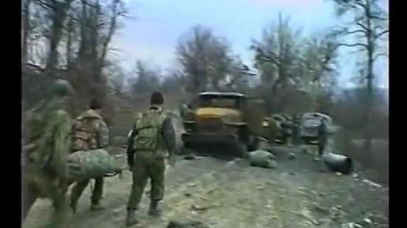 Обреченные. Весна 2000, гибель Пермского ОМОН