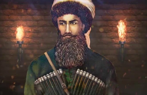 Шейх Мансур, человек и батальон