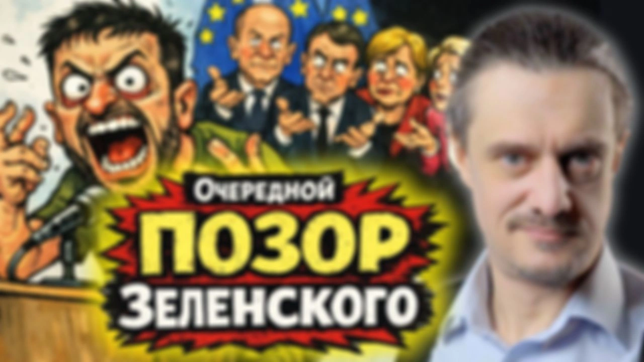 Зеленский ТОЧНО президент?