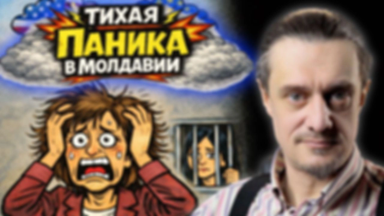 ТИХАЯ ПАНИКА В МОЛДАВИИ