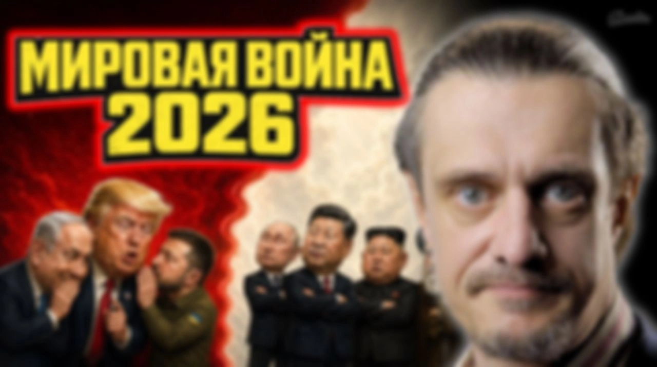 ОНИ ПЛАНИРУЮТ ГЛОБАЛЬНУЮ ВОЙНУ
