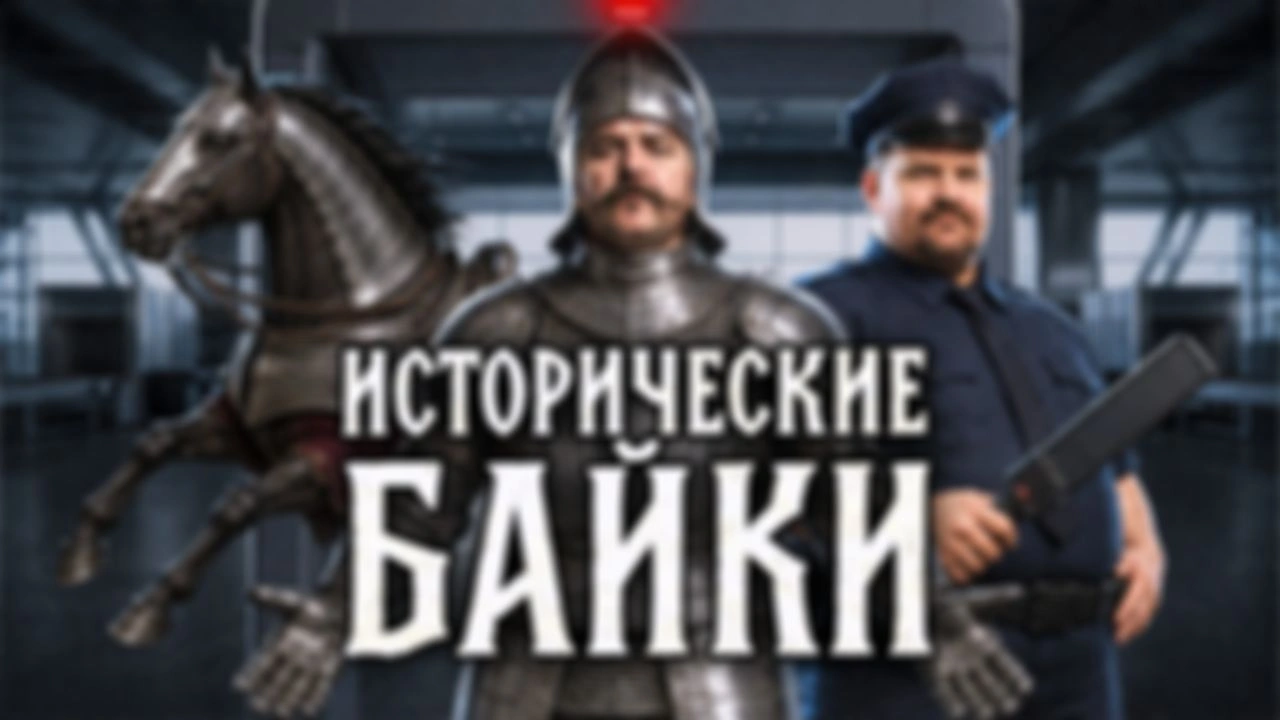 Исторические байки с Климом Жуковым [Ранний доступ]