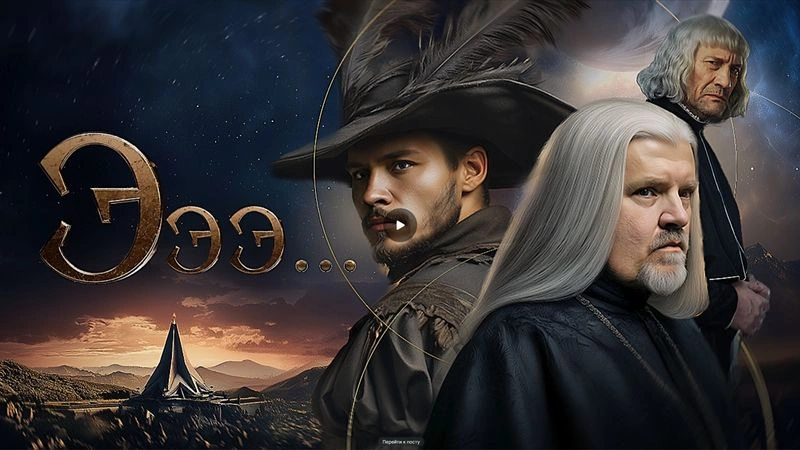 Обзор сериала «Этерна» 1-3 серии
