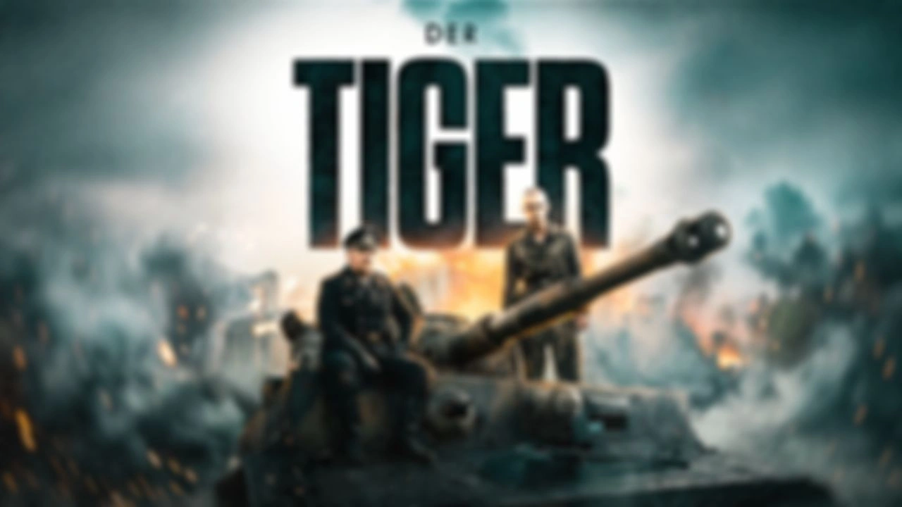 Душный обзор фильма «Тигр»