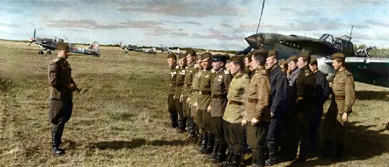 ПОИСК ЛОКАЦИЙ АЭРОДРОМА. Часть 1.