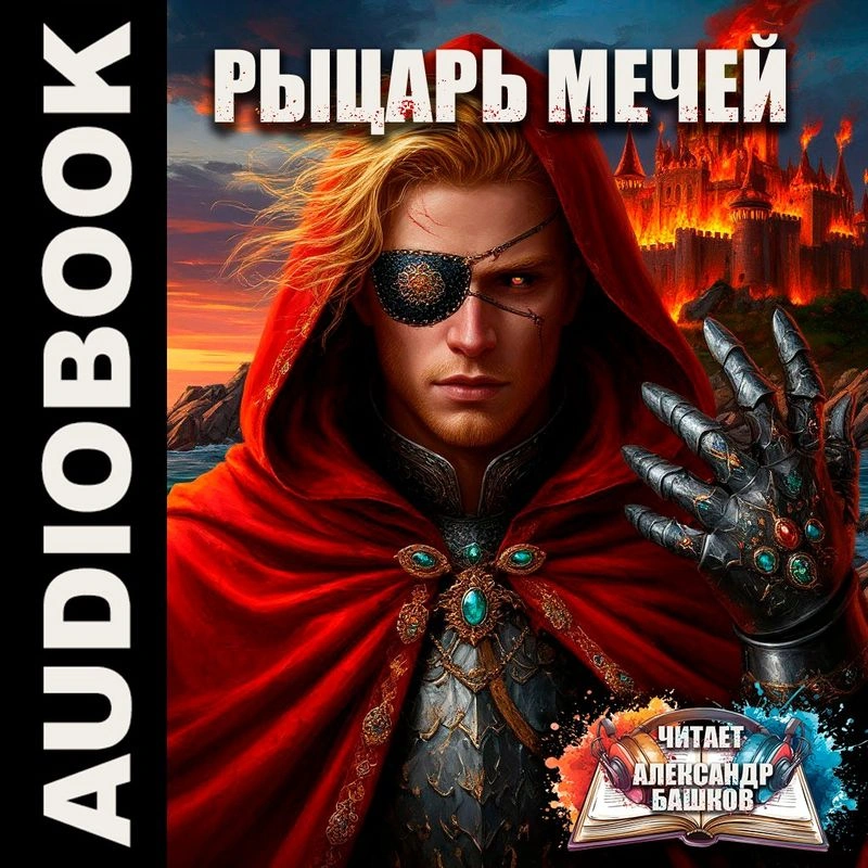 Том 1. Рыцарь мечей