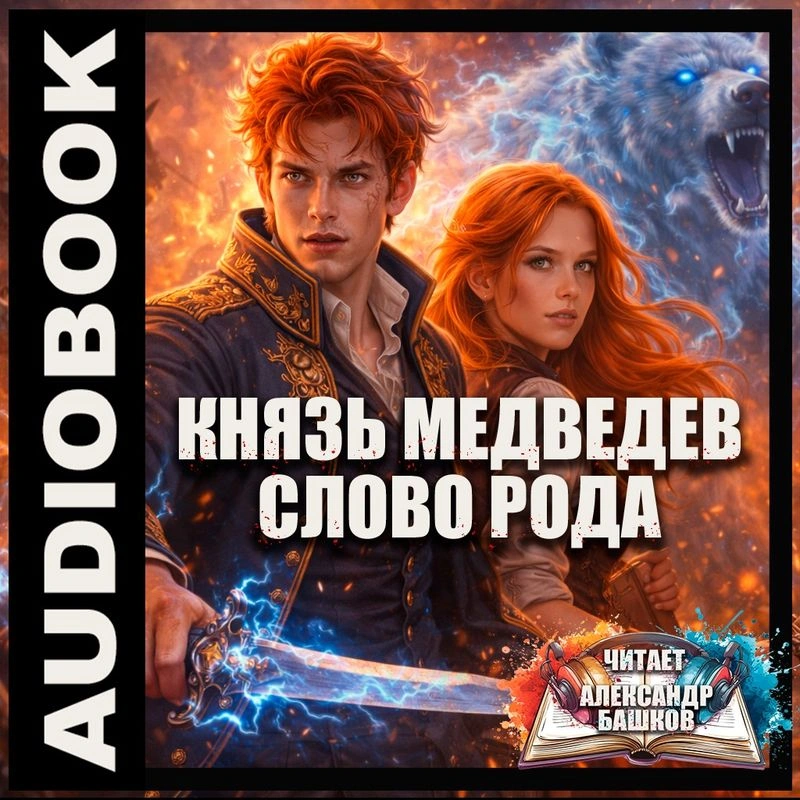 Князь Медведев. Слово рода