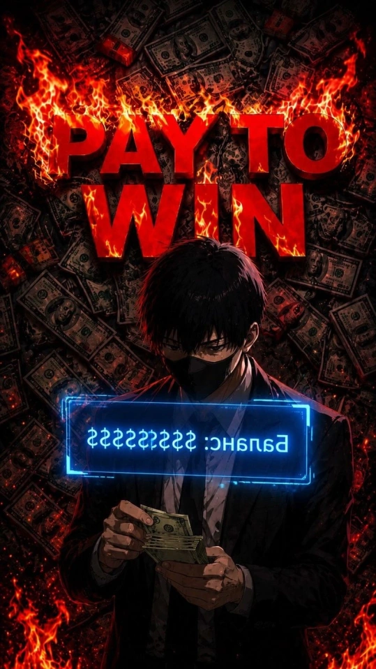 Марвел: Pay to Win — Глава 51.