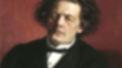 Антон Григорьевич Рубинштейн (1829-1894) - русский композитор, пианист, дирижер