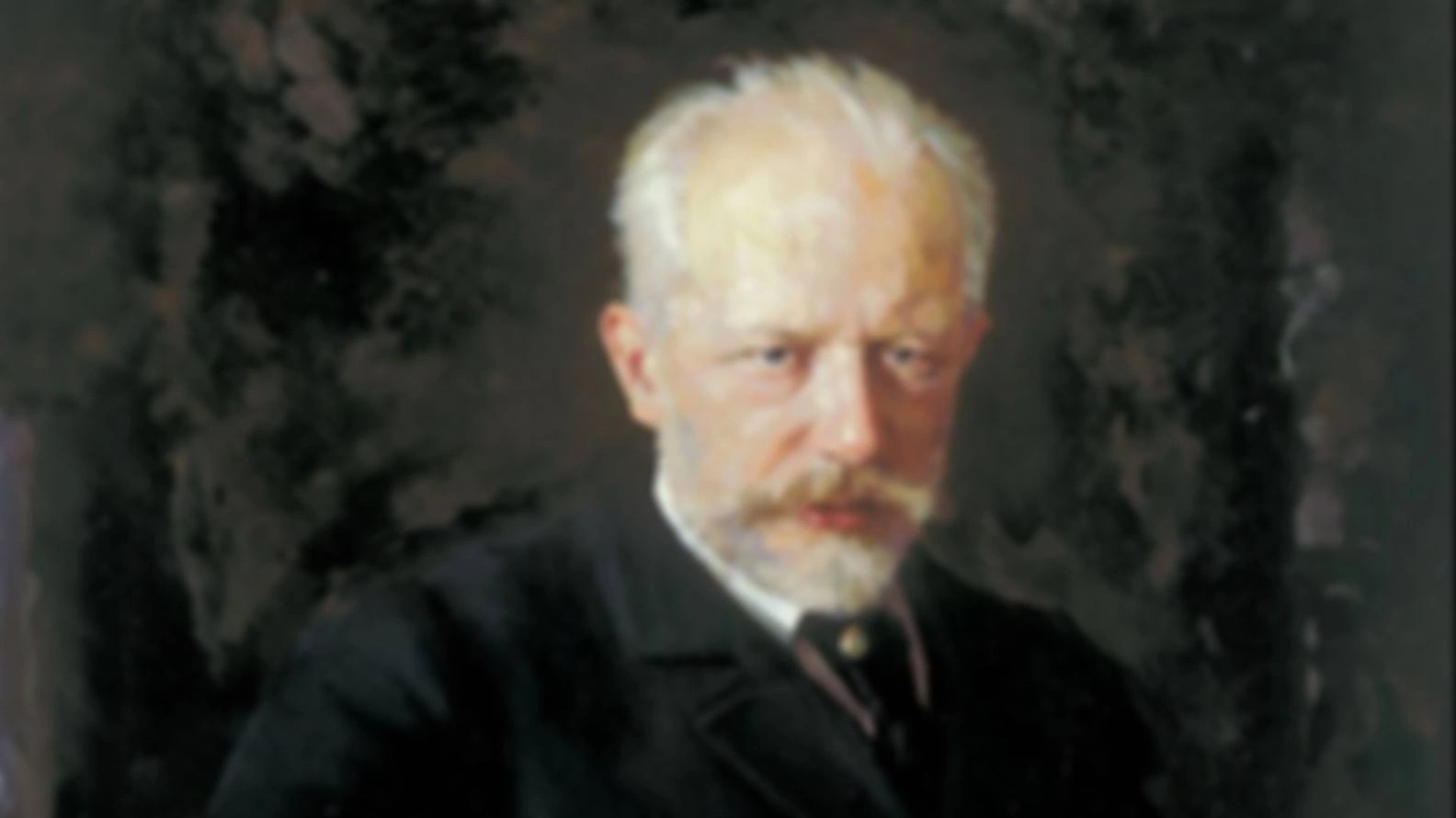 Петр Ильич Чайковский (1840-1893) - русский композитор, дирижер, педагог, музыкальный критик