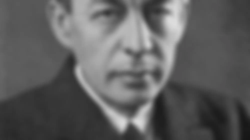 Cергей Васильевич Рахманинов (1873-1943) - классик русской музыки в России и зарубежом, композитор, дирижер, пианист