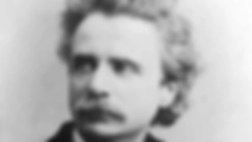 Эдвард Григ (1843-1907) - выдающийся норвежский композитор, один из последних эпохи романтизма