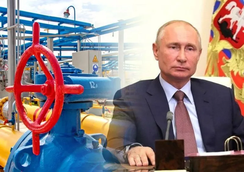Газорубль меняет геополитический контекст