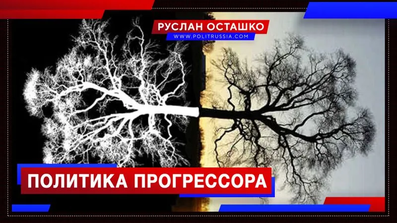Политика прогрессора