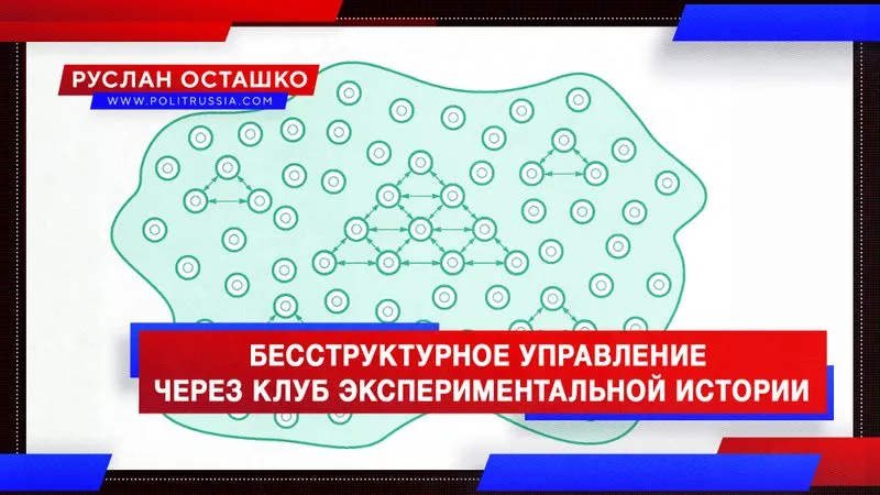 Бесструктурное управление через Клуб экспериментальной истории