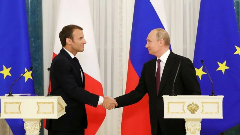 Рычаги влияния