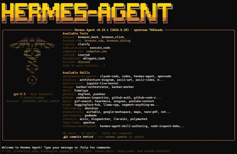 Не чат-бот, а сотрудник: поднимаем и настраиваем ИИ-агента Hermes или OpenClaw